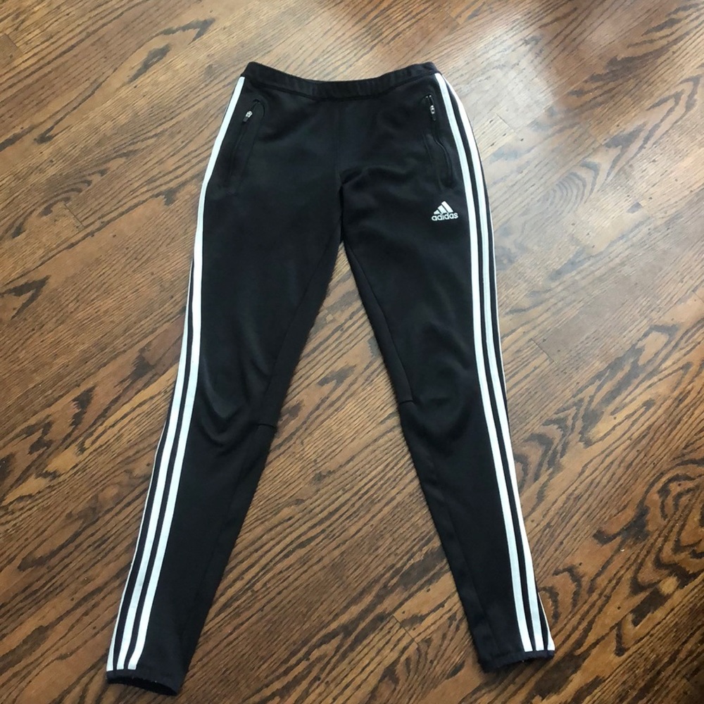 Adidas track pants